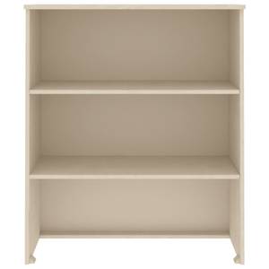 Highboard-Oberteil DE2939 Massivholz - 35 x 100 x 85 cm