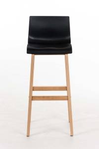 Tabouret de bar Hover Noir