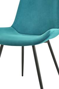 Lot de 2 chaises KOGE Bleu