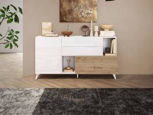 Lowboard DONALA Beige - Holzwerkstoff - 42 x 94 x 181 cm