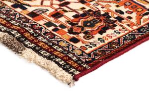 Teppich Ghashghai XX Rot - Textil - 150 x 1 x 253 cm