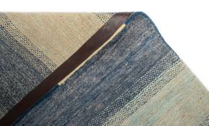 Teppich Juma XLVII Blau - Textil - 166 x 1 x 239 cm