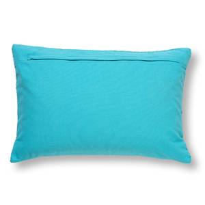 Housse de coussin Arrow Turquoise