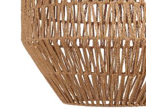 Pendelleuchten EWASO Beige - Blau - Papier - 40 x 131 x 40 cm