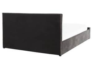 Doppelbett AMIENS Grau - Breite: 171 cm