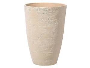 Cache-pot d'extérieur CAMIA Beige - 43 x 60 x 43 cm