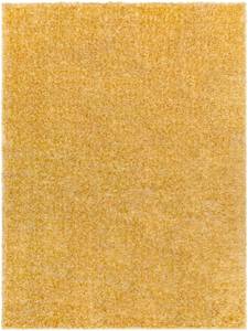 Tapis TRENTO Jaune - 160 x 213 cm