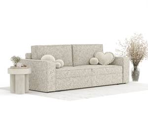 Schlafsofa Leo Beige