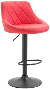 Tabouret de bar Lazio Rouge