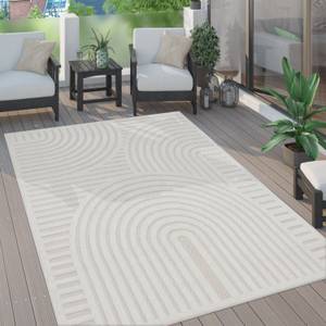 Outdoorteppich Livorno 674 Creme - 160 x 220 cm