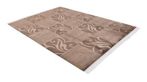 Tapis Darya XXV Marron - Textile - 173 x 1 x 244 cm