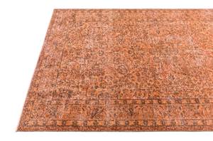 Tapis Ultra Vintage DCLXVIII Orange - Textile - 142 x 1 x 236 cm