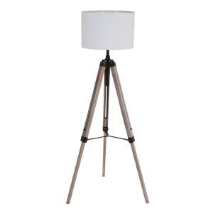 Lampadaire Triek Blanc