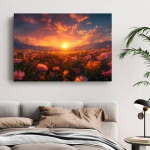 Bild Blumen Natur XVI 120 x 80 cm