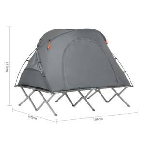 Campingzelt OGS60-L-HG 145 x 157 cm