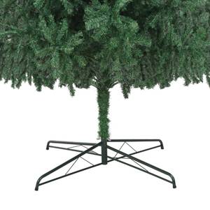 Arbre de noël Marron - Doré - Vert - Métal - Matière plastique - 190 x 400 x 190 cm