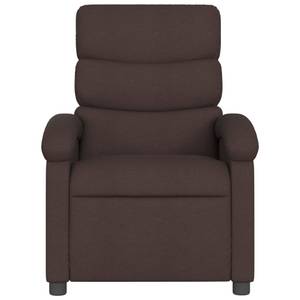 Fauteuil inclinable électrique 3032262-4 Marron foncé