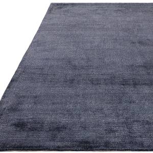 Handgewebter Teppich wohnzimmer NESTA Blau - 120 x 170 cm