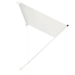 Auvent 3001277-2 Blanc crème - Largeur : 300 cm