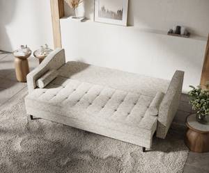 Schlafsofa Zyia Beige