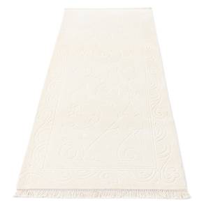 Tapis de passage Darya CMXLVI Beige - Textile - 79 x 1 x 203 cm