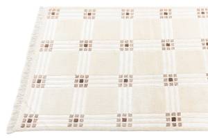 Tapis de passage Darya CMXXXVII Beige - Textile - 81 x 1 x 211 cm