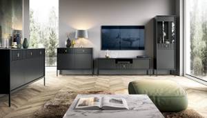 Meuble tv MAGGIORE RTV154 2D1D Noir