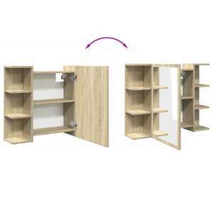 Spiegelschrank 3003821 Eiche Sonoma Dekor