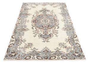 Tapis Ultra Vintage DCLXXXIX Beige - Textile - 114 x 1 x 196 cm