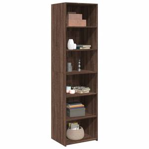 Highboard DE3389 Braun - Holzwerkstoff - 41 x 185 x 50 cm