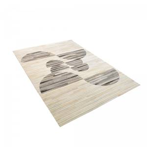 Tapis salon HALFROUND 80 x 150 cm