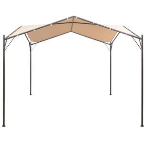 Pavillon 3004631 Beige - 400 x 400 cm