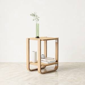 Table d'appoint Bellwood Imitation driftwood