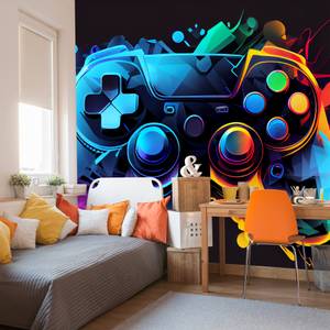 Papier Peint Manette De Jeu Abstraction 400 x 280 x 280 cm