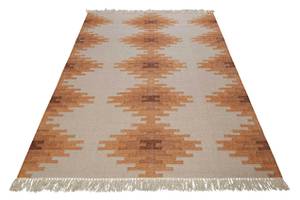 Handweb-Teppich Belle Beige - 300 x 400 cm