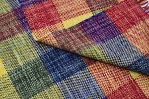Moderner Sacramento-Teppich Textil - 200 x 1 x 140 cm