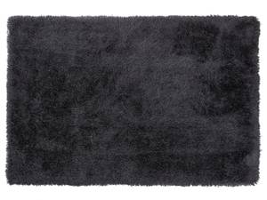 Tapis à poil long CIDE Noir - 230 x 160 x 160 cm
