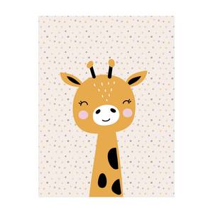 Baby Giraffe 75 x 100 cm