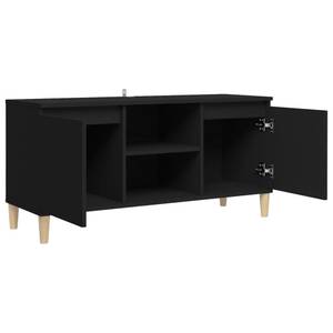 TV-Schrank 3009522 Schwarz