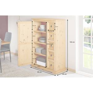 Brotschrank TEQUILA Holz