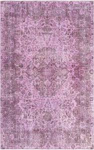 Tapis Ultra Vintage LII Rose foncé - Textile - 173 x 1 x 277 cm