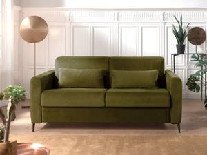 3-Sitzer Sofa OWEN Graugrün