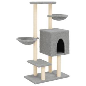 Arbre à chat 3017240 Gris lumineux