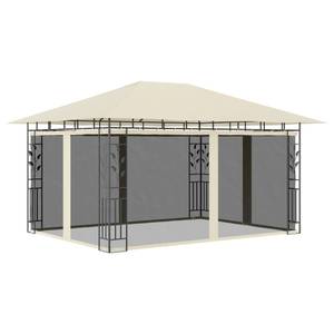 Gartenpavillon 3007851 Creme