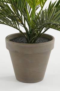 Plante artificielle Cycas-Palme 34 x 33 x 34 cm