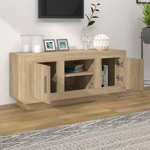 TV-Schrank D340 Eiche Sonoma Dekor