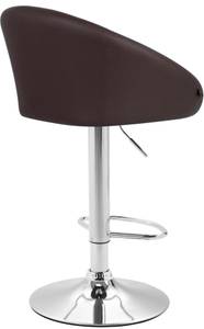 Tabouret de bar Miami V2 Marron