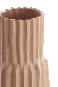 Vase LONGA Braun - 21 x 73 x 21 cm