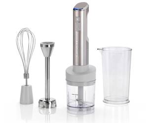 Mixer Cordless Silber - Keramik - 2 x 2 x 1 cm