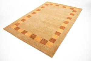 Indo Gabbeh - 242x175cm Naturfaser - 175 x 2 x 242 cm